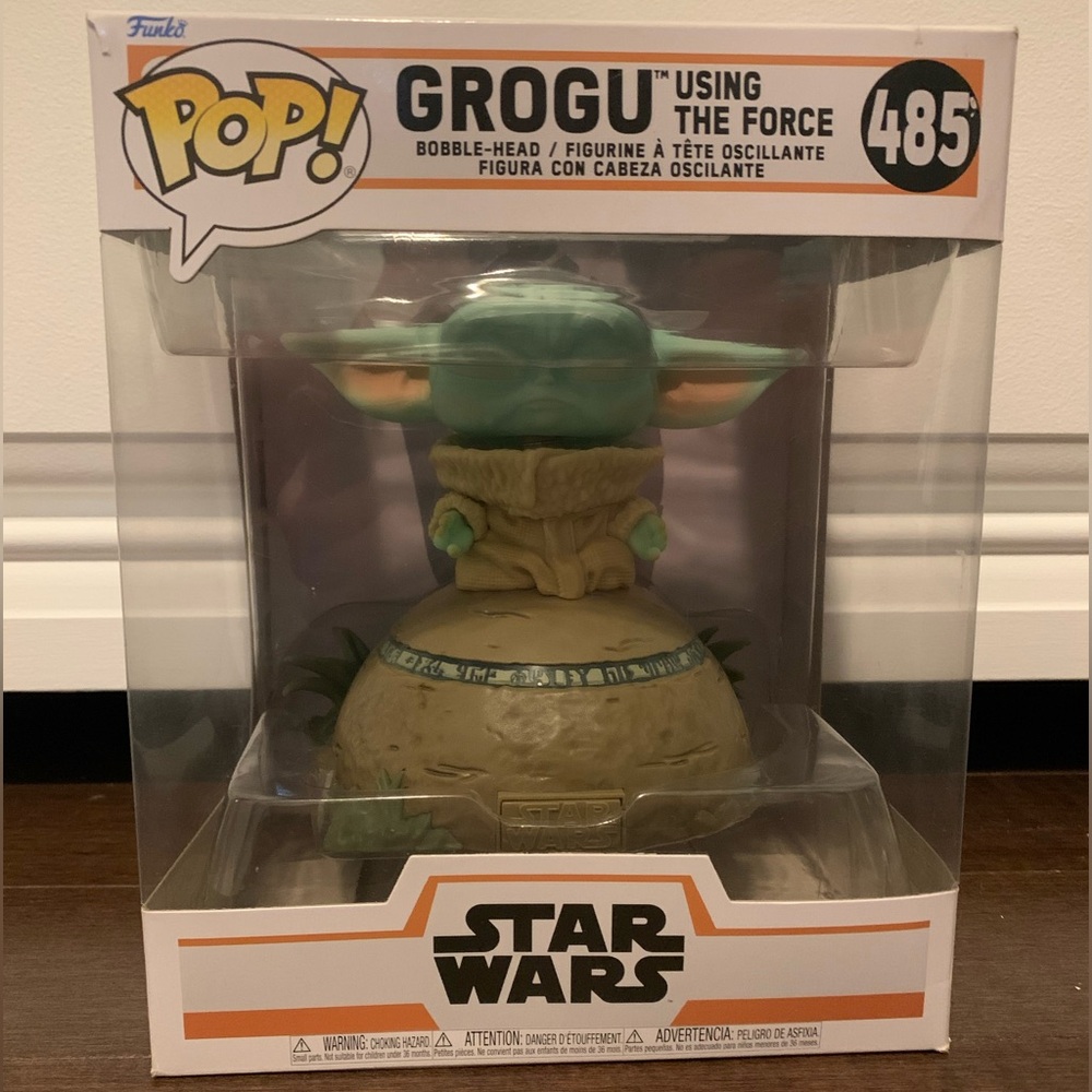 Funko Pop Grogu